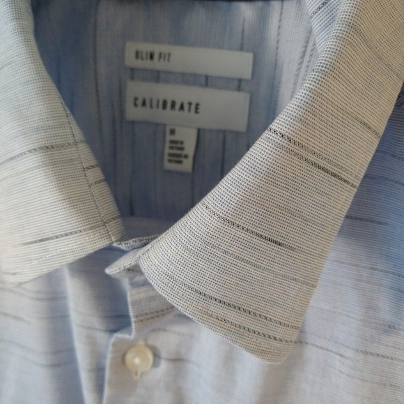 Men's Calibrate(Nordstroms) Shirt Med - Picture 2 of 4
